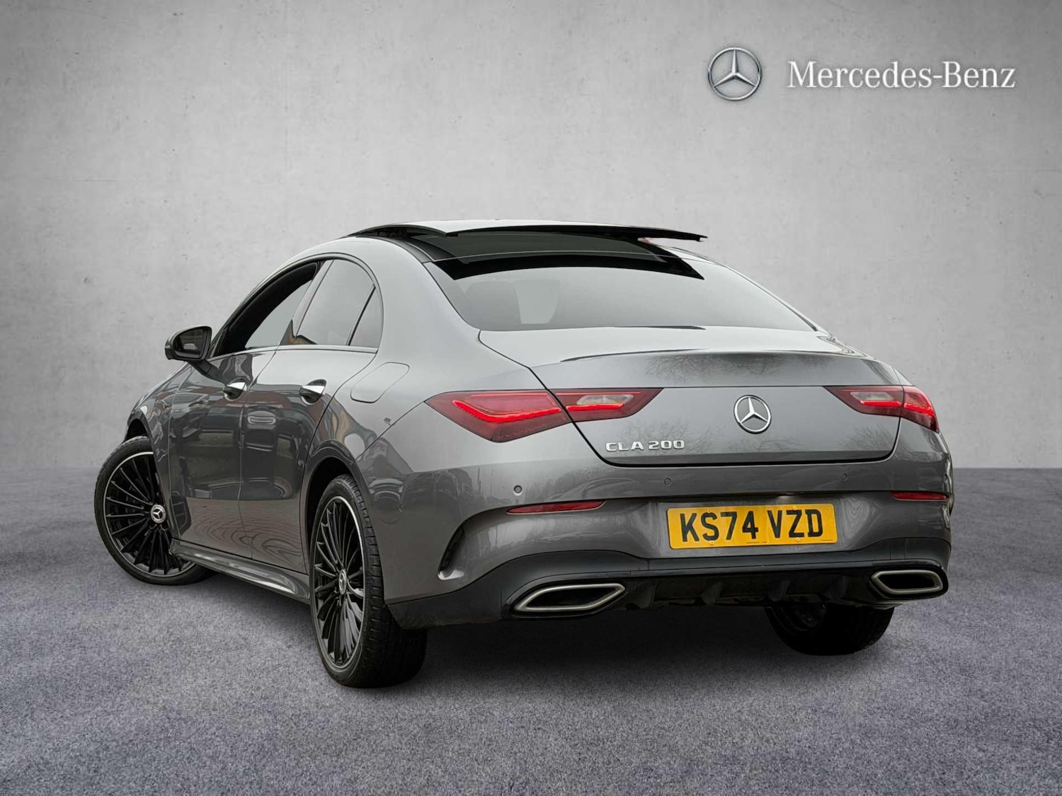 Used Mercedes-Benz CLA 2024 for sale - 77960808: Photo 2