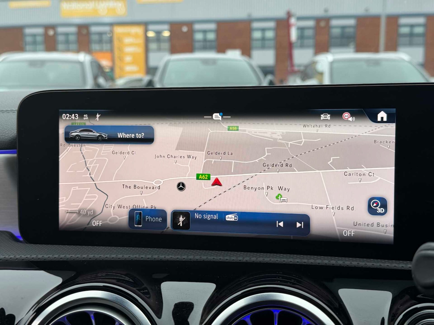 Used Mercedes-Benz CLA 2024 for sale - 77960808: Photo 24