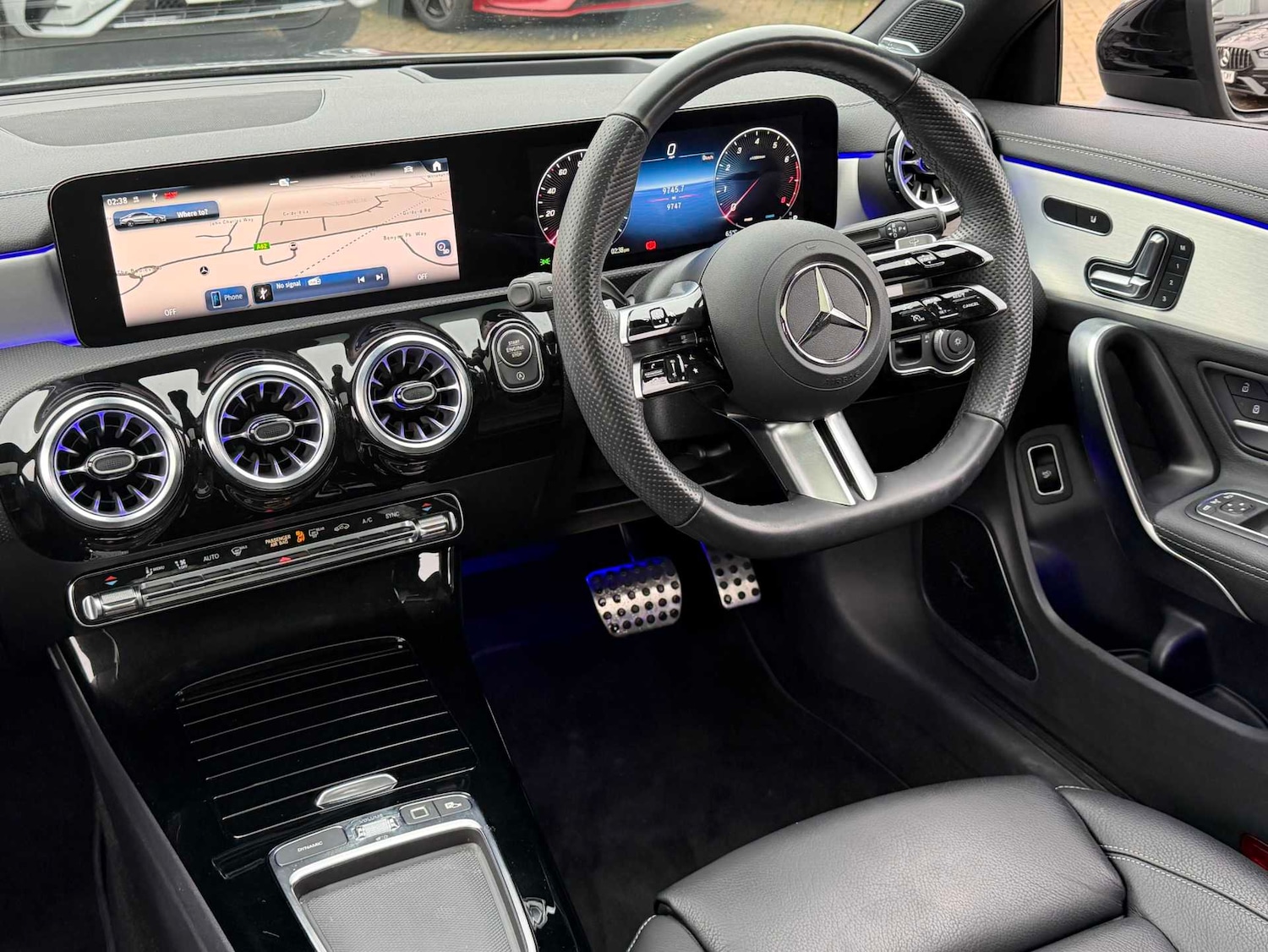 Used Mercedes-Benz CLA 2024 for sale - 77960808: Photo 4