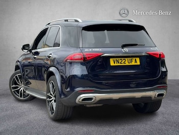 Used Mercedes-Benz GLE 2022 for sale - 78754874: Photo