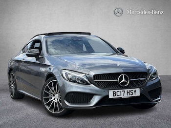 Used Mercedes-Benz C Class 2017 for sale - 79051895: Photo