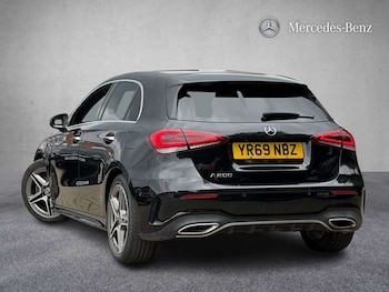 Used Mercedes-Benz A-Class 2019 for sale - 78707547: Photo