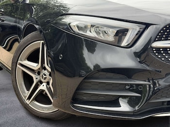 Used Mercedes-Benz A-Class 2019 for sale - 78707547: Photo