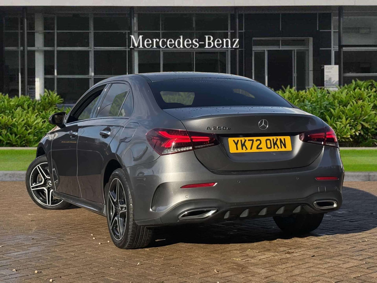 Used Mercedes-Benz A-Class 2022 for sale - 76761051: Photo 2