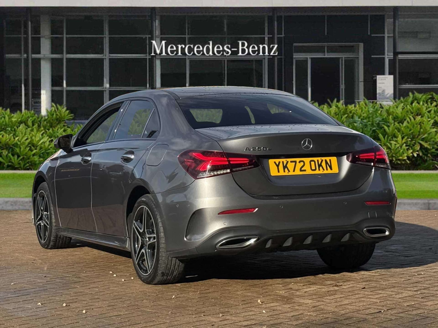 Used Mercedes-Benz A-Class 2022 for sale - 76761051: Photo 9