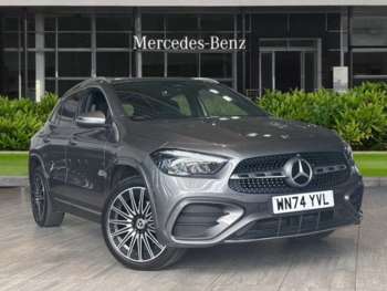 2024 - 250e AMG Line Premium 5dr Auto