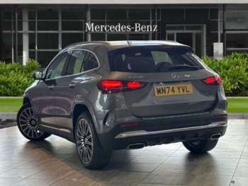 Used Mercedes-Benz GLA 2024 for sale - 75217604: Photo