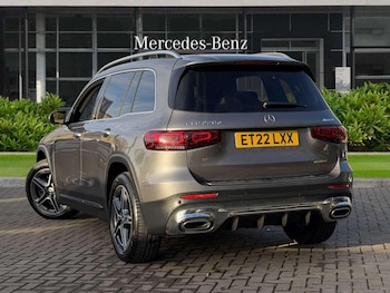 Used Mercedes-Benz GLB 2022 for sale - 76587566: Photo