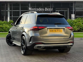 Used Mercedes-Benz GLE 2024 for sale - 76789295: Photo