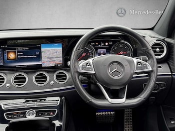 Used Mercedes-Benz E Class 2016 for sale - 78089916: Photo