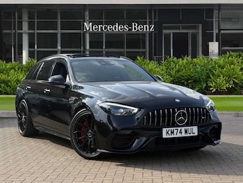 Used Mercedes-Benz C-Class 2024 for sale - 75581061: Photo
