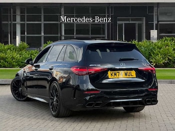 Used Mercedes-Benz C-Class 2024 for sale - 75581061: Photo