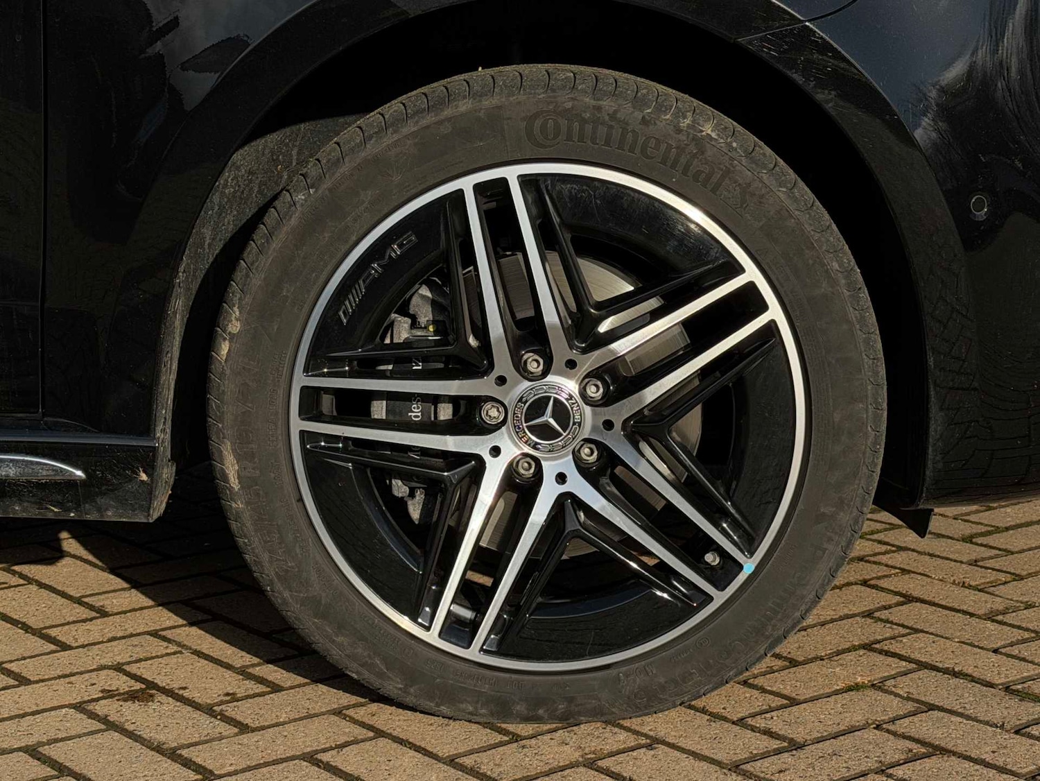 Used Mercedes-Benz V-Class 2025 for sale - 77589252: Photo 13