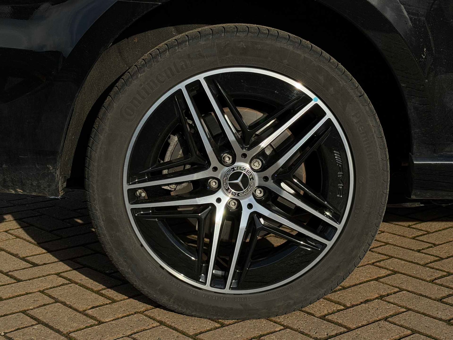 Used Mercedes-Benz V-Class 2025 for sale - 77589252: Photo 14