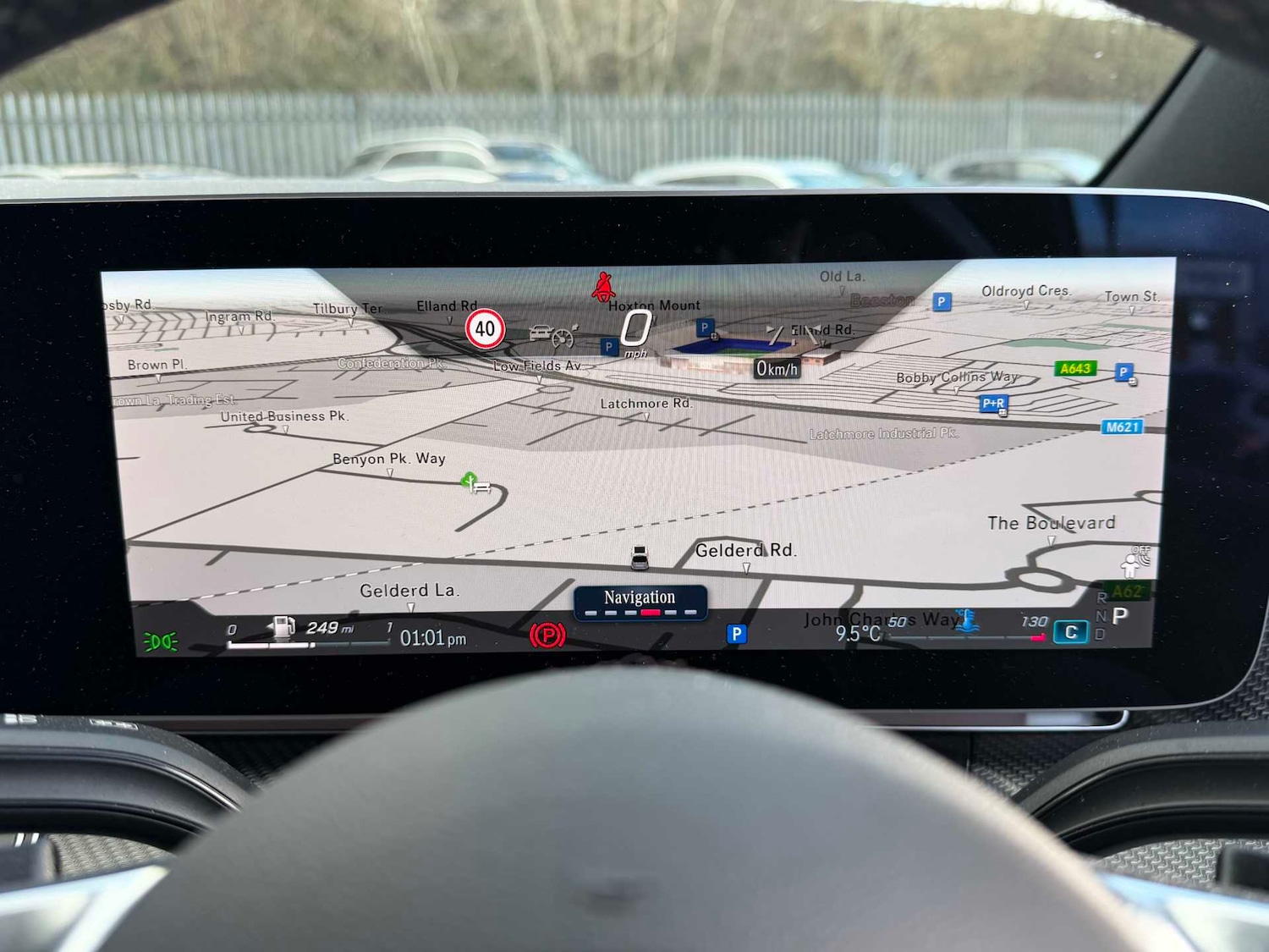 Used Mercedes-Benz V-Class 2025 for sale - 77589252: Photo 21