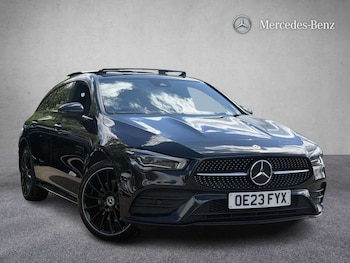Used Mercedes-Benz CLA 2023 for sale - 79095971: Photo