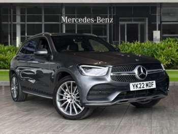 2022 - 300d 4Matic AMG Line Premium 5dr 9G-Tronic