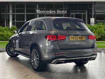 Used Mercedes-Benz GLC 2022 for sale - 75217656: Photo