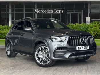2021 - 53 4Matic+ 5dr 9G-Tronic [7 Seats]