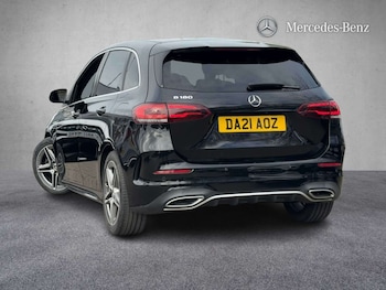 Used Mercedes-Benz B Class 2021 for sale - 77711209: Photo