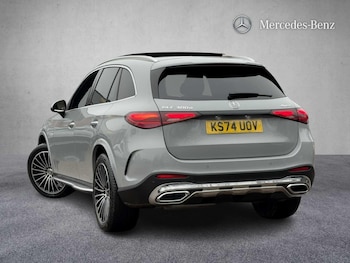 Used Mercedes-Benz GLC 2024 for sale - 77361432: Photo