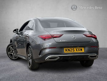 Used Mercedes-Benz CLA 2025 for sale - 79624691: Photo