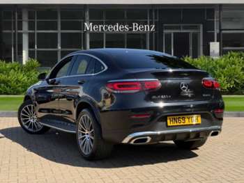 Used Mercedes-Benz GLC 2019 for sale - 75218169: Photo