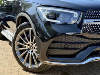Used Mercedes-Benz GLC 2019 for sale - 75218169: Photo