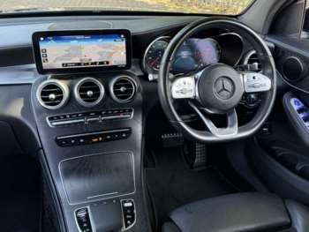 Used Mercedes-Benz GLC 2019 for sale - 75218169: Photo