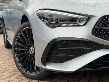 Used Mercedes-Benz CLA 2024 for sale - 77270098: Photo