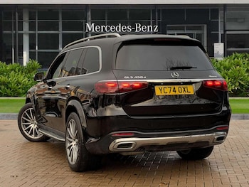 Used Mercedes-Benz GLS 2024 for sale - 76564493: Photo