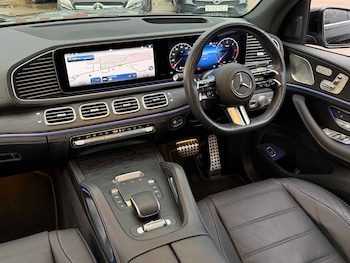 Used Mercedes-Benz GLS 2024 for sale - 76564493: Photo