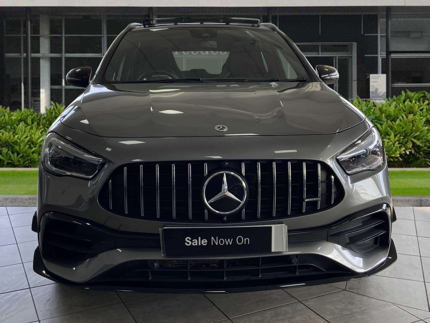 Used Mercedes-Benz GLA 2021 for sale - 76421149: Photo 2