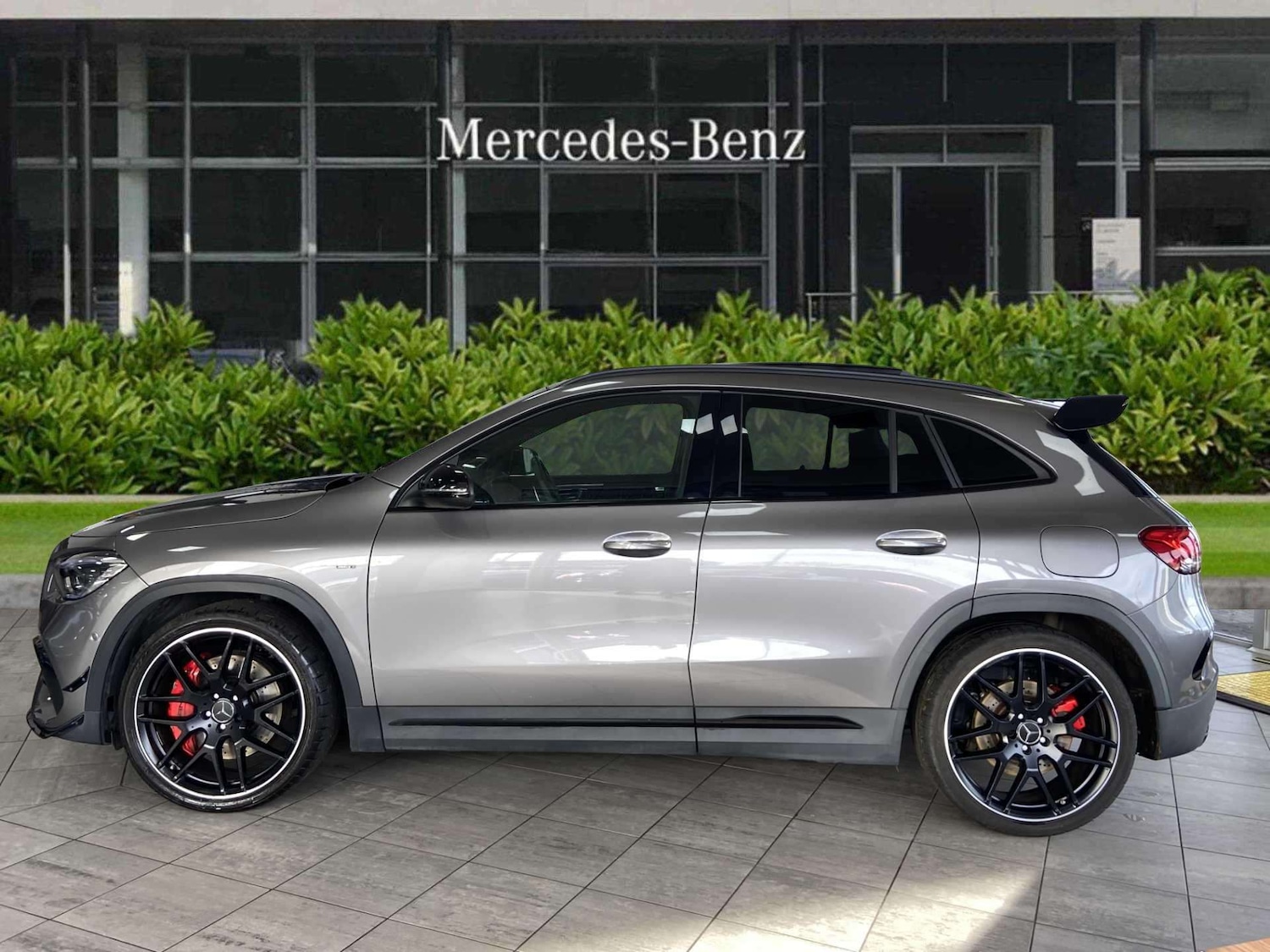 Used Mercedes-Benz GLA 2021 for sale - 76421149: Photo 3