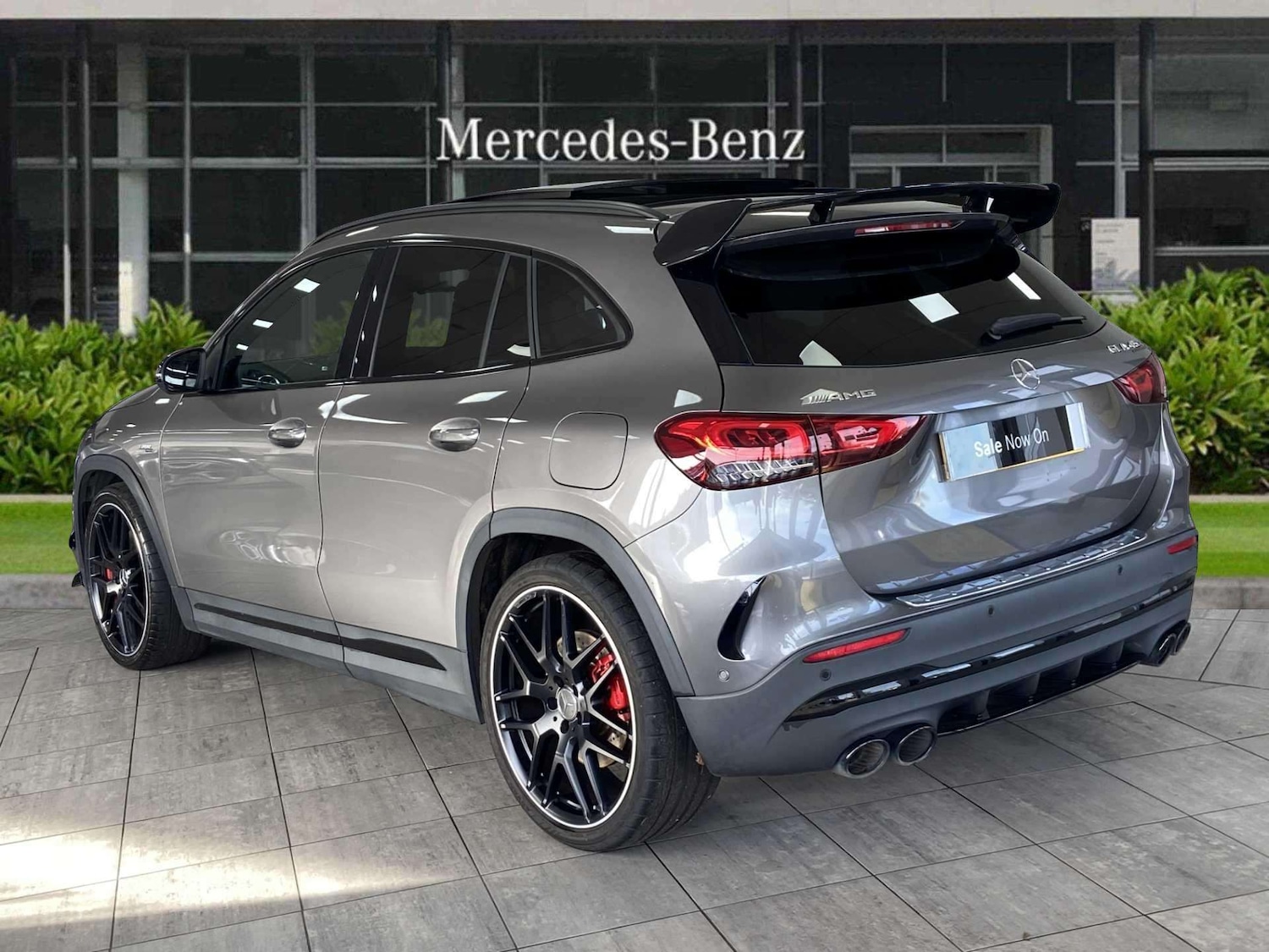 Used Mercedes-Benz GLA 2021 for sale - 76421149: Photo 4