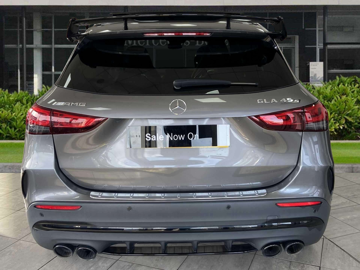 Used Mercedes-Benz GLA 2021 for sale - 76421149: Photo 5