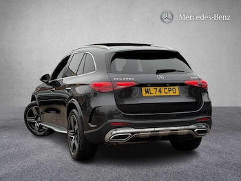Used Mercedes-Benz GLC 2024 for sale - 77397815: Photo