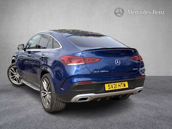 Used Mercedes-Benz GLE 2021 for sale - 77995781: Photo
