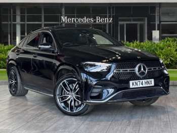2024 - GLE 450d 4Matic AMG Line Premium + 5dr 9G-Tronic