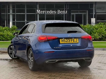 Used Mercedes-Benz A-Class 2023 for sale - 77206458: Photo