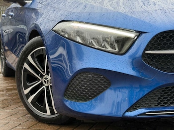 Used Mercedes-Benz A-Class 2023 for sale - 77206458: Photo