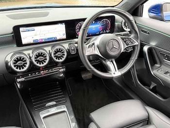 Used Mercedes-Benz A-Class 2023 for sale - 77206458: Photo