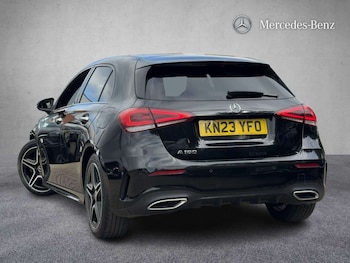 Used Mercedes-Benz A-Class 2023 for sale - 78732240: Photo