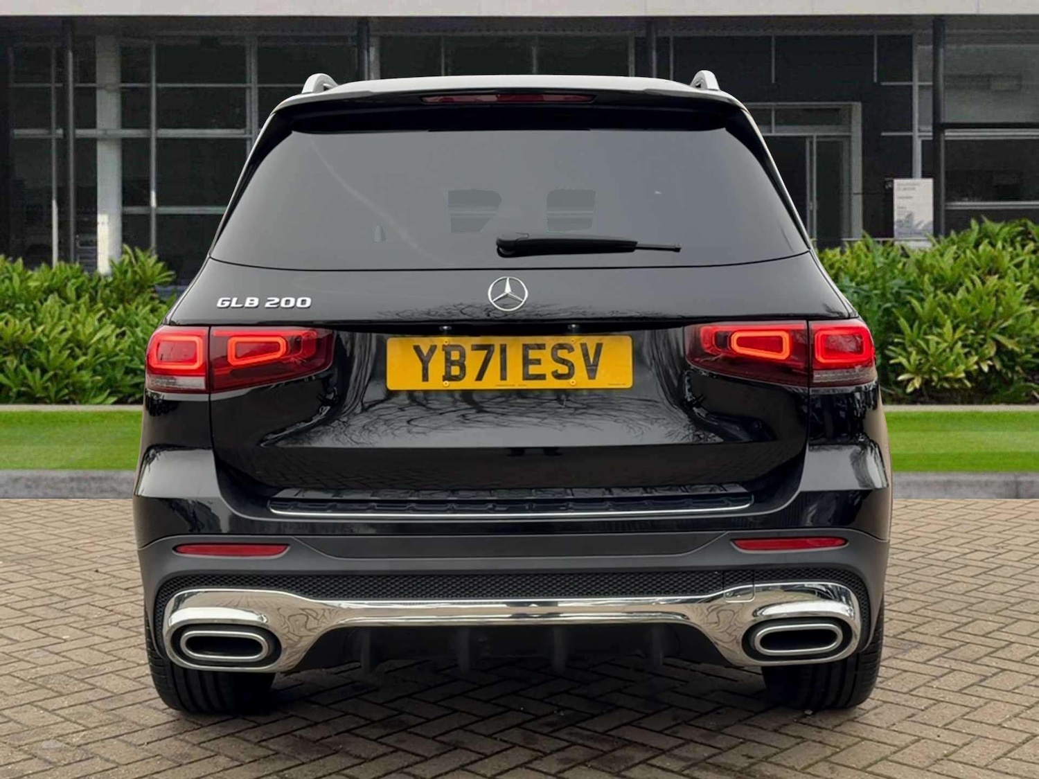 Used Mercedes-Benz GLB 2022 for sale - 77134757: Photo 10