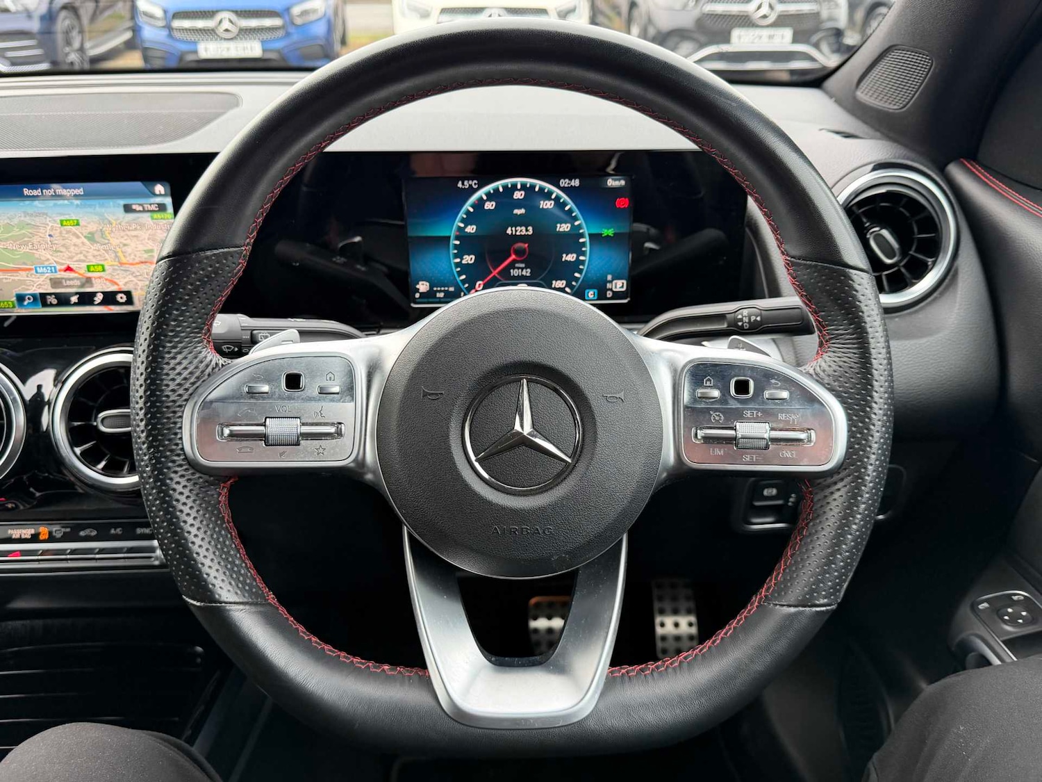 Used Mercedes-Benz GLB 2022 for sale - 77134757: Photo 22