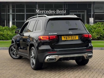 Used Mercedes-Benz GLB 2022 for sale - 77134757: Photo
