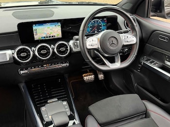 Used Mercedes-Benz GLB 2022 for sale - 77134757: Photo