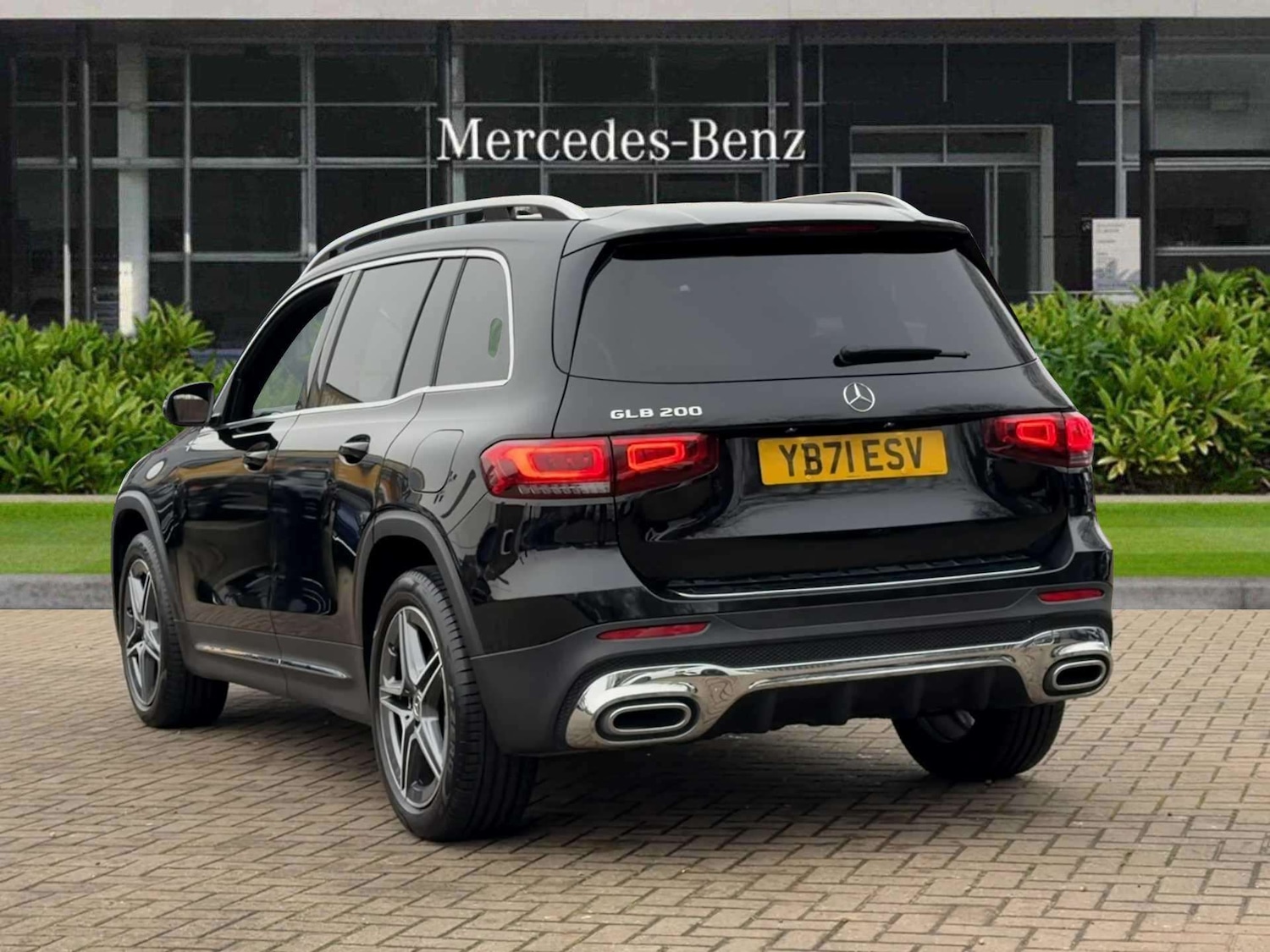 Used Mercedes-Benz GLB 2022 for sale - 77134757: Photo 9