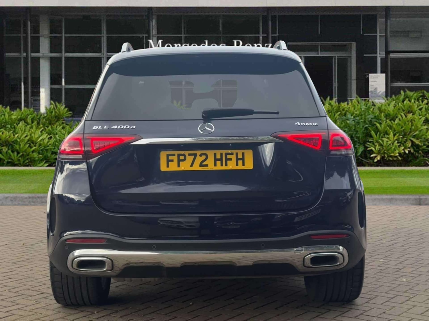 Used Mercedes-Benz GLE 2022 for sale - 76125829: Photo 10