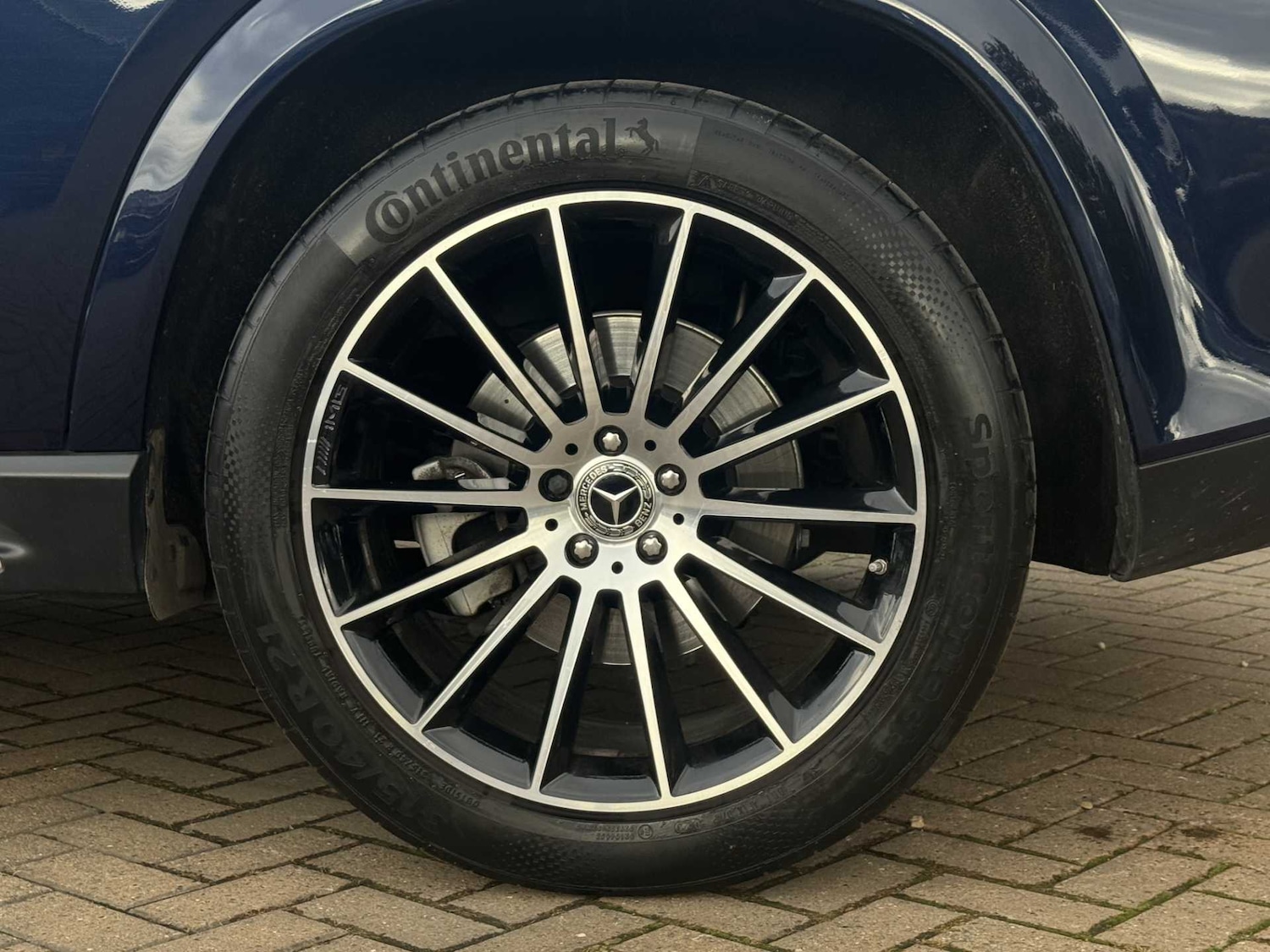 Used Mercedes-Benz GLE 2022 for sale - 76125829: Photo 16